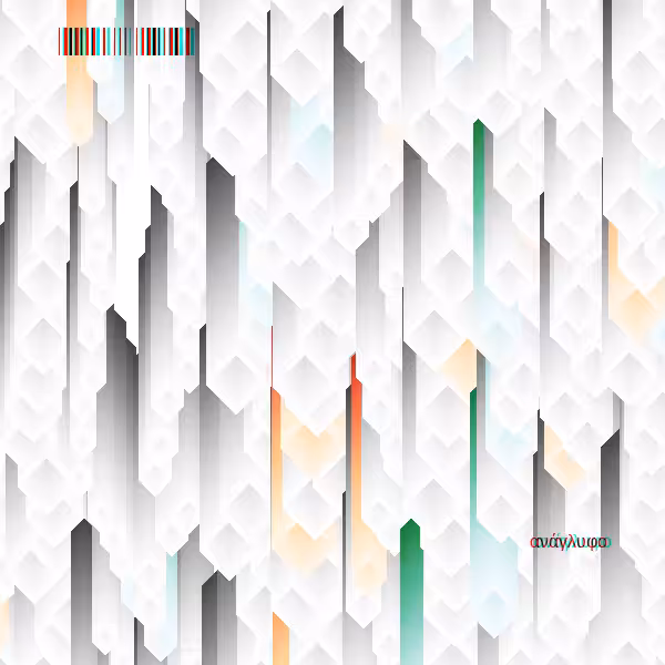 anaglyphic - Stalactites #38
