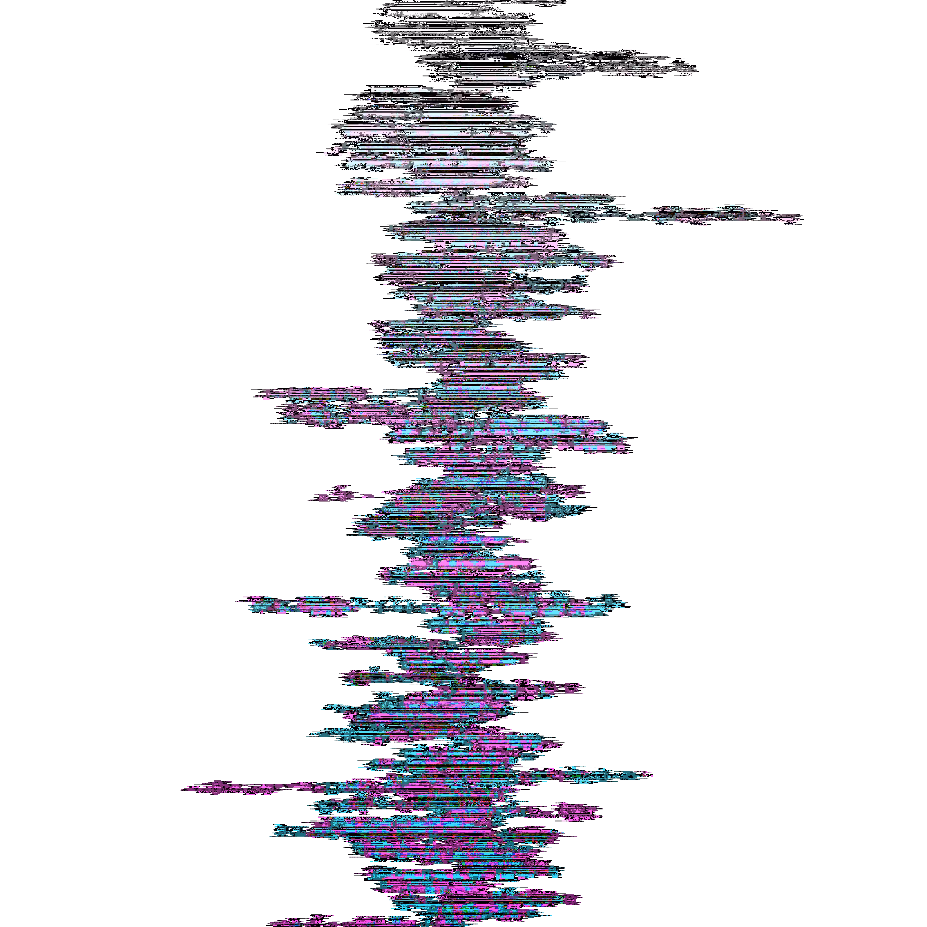 Entropy-Locked Recursive Glitch Textures #28
