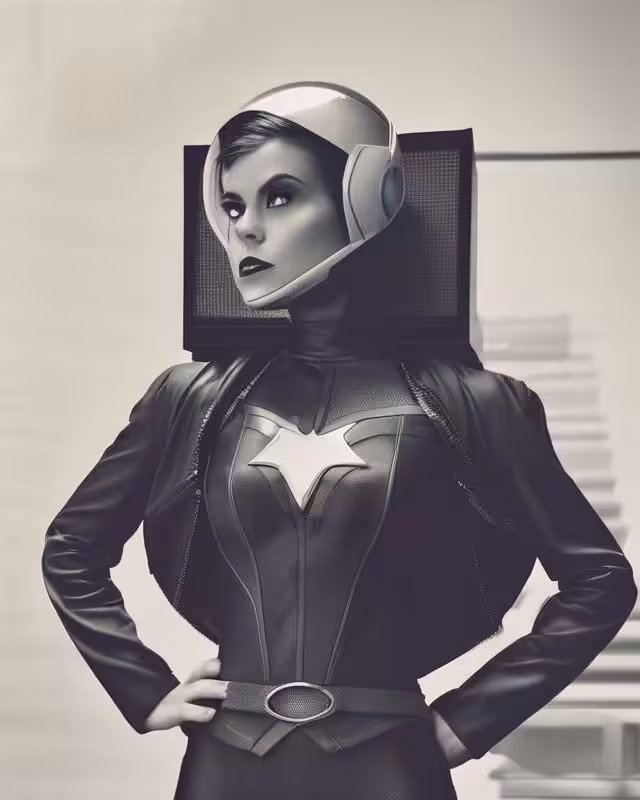 Television Woman