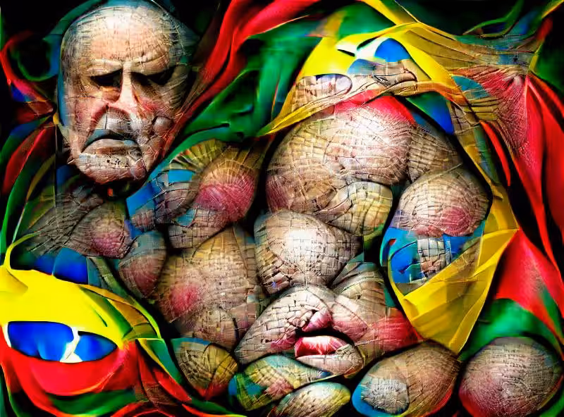 Abraham's First Works: Baubô