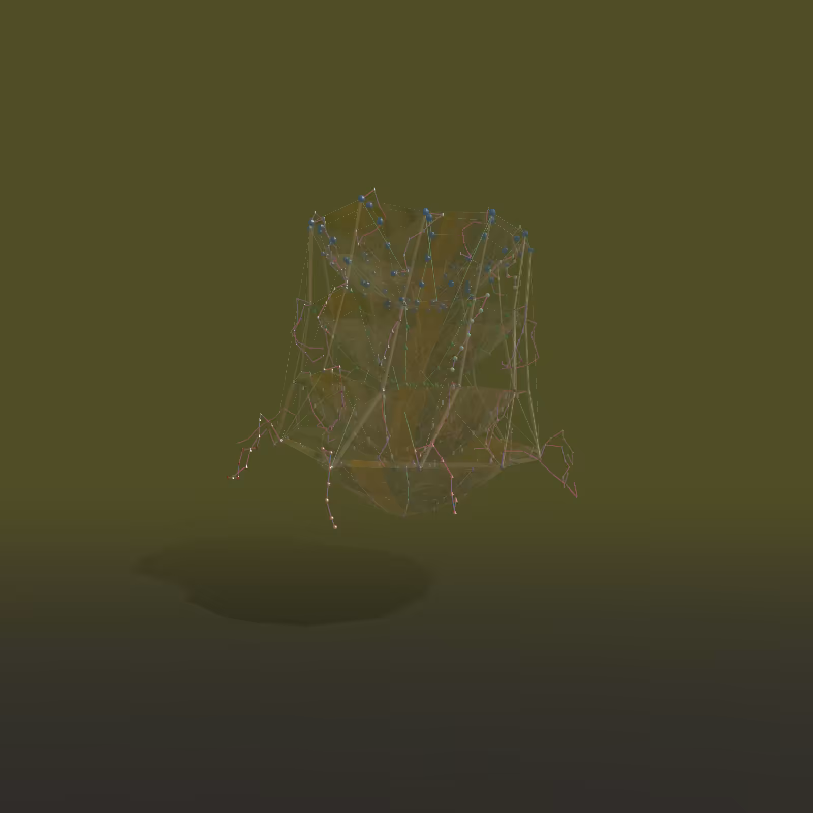 ProtoByte: Scyphozoa.01 #180