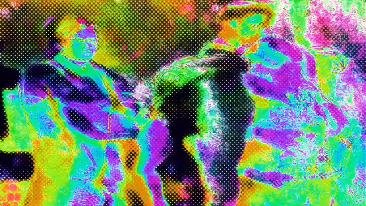 Lucid Crater Trip