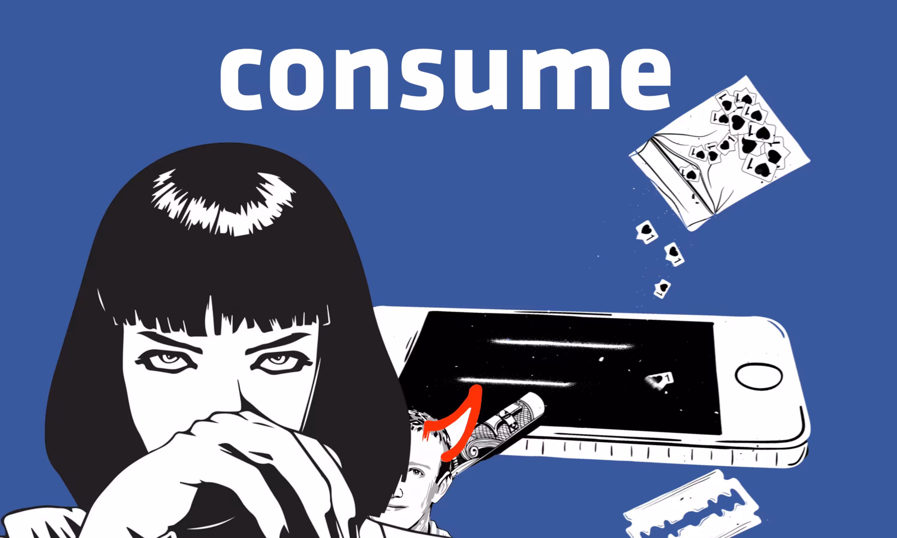 Social Media Junkie