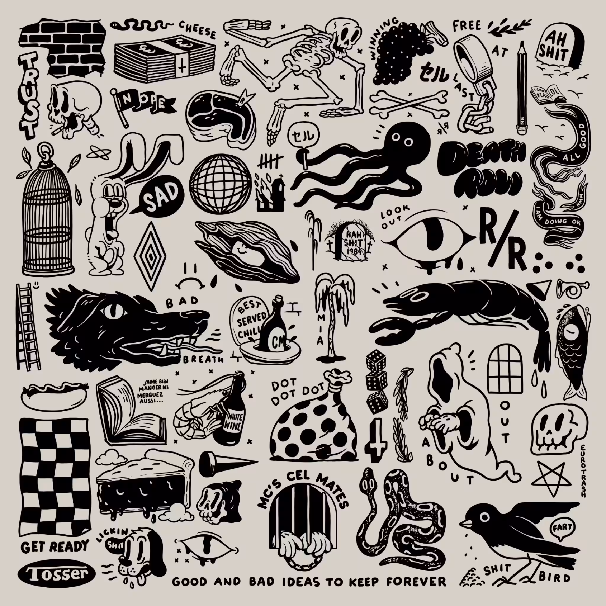 Inkmates #1827
