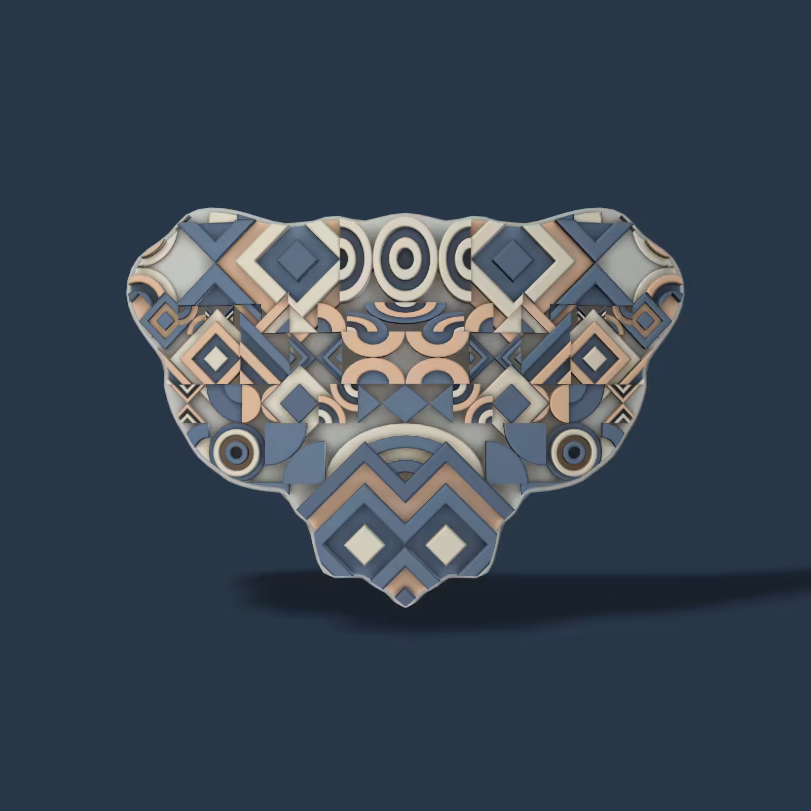 3D Generativemasks #4582