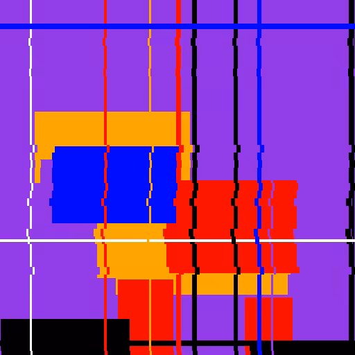Chromatic Chaos #3935
