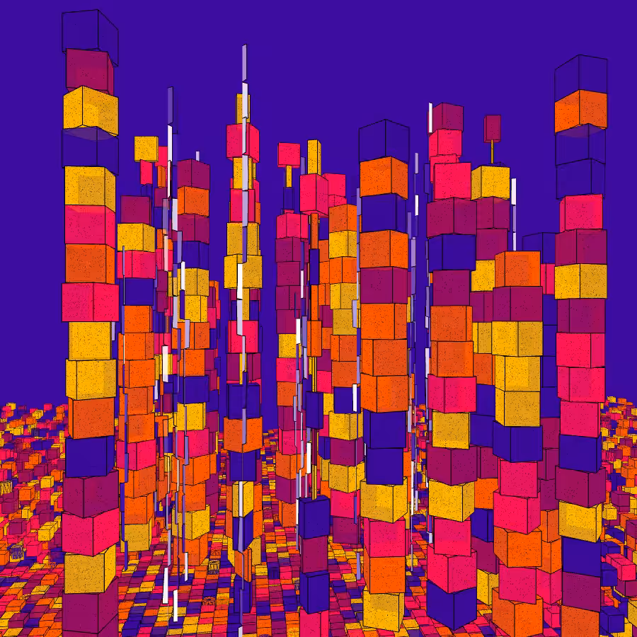 Stack Field #9