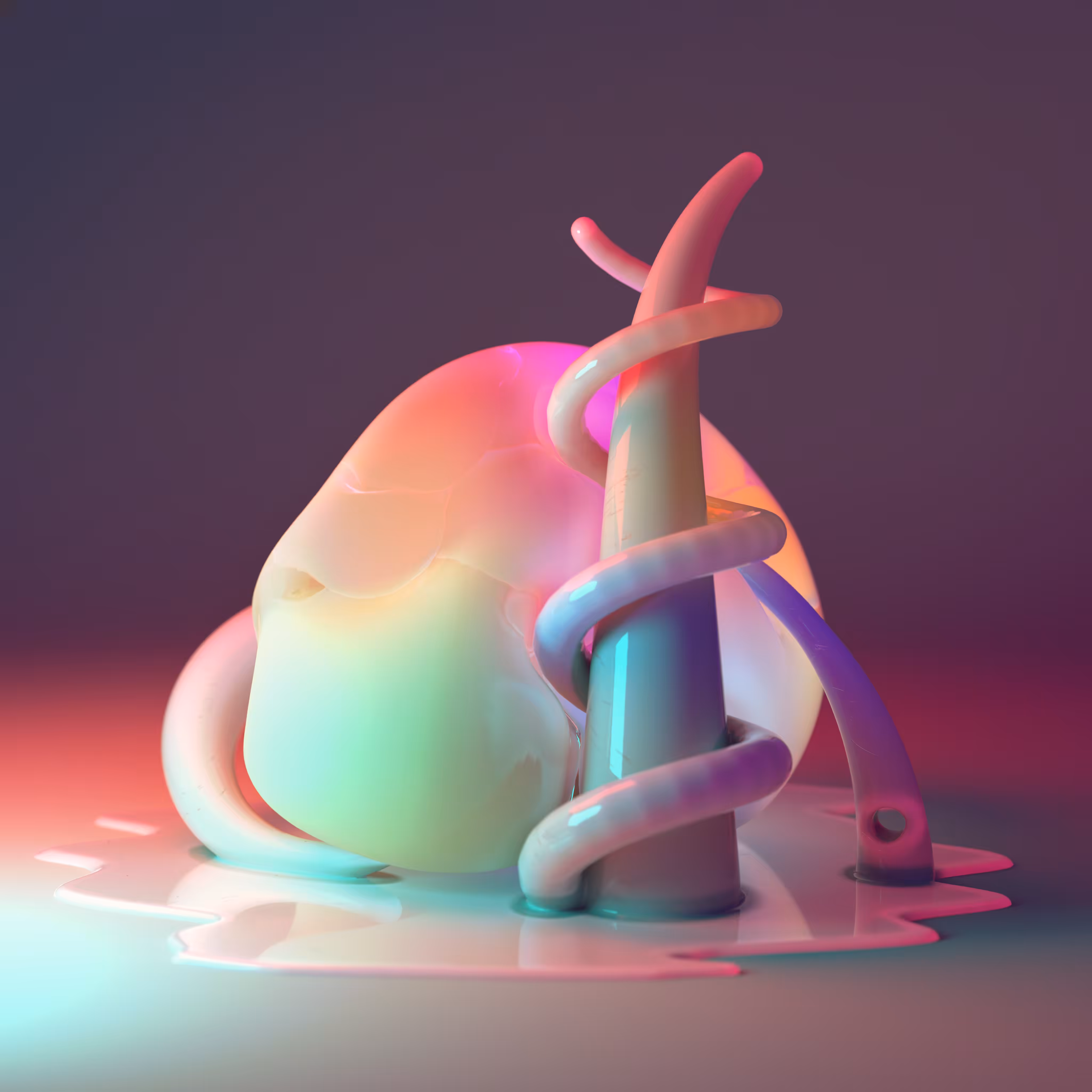 N001 -  The Bubble