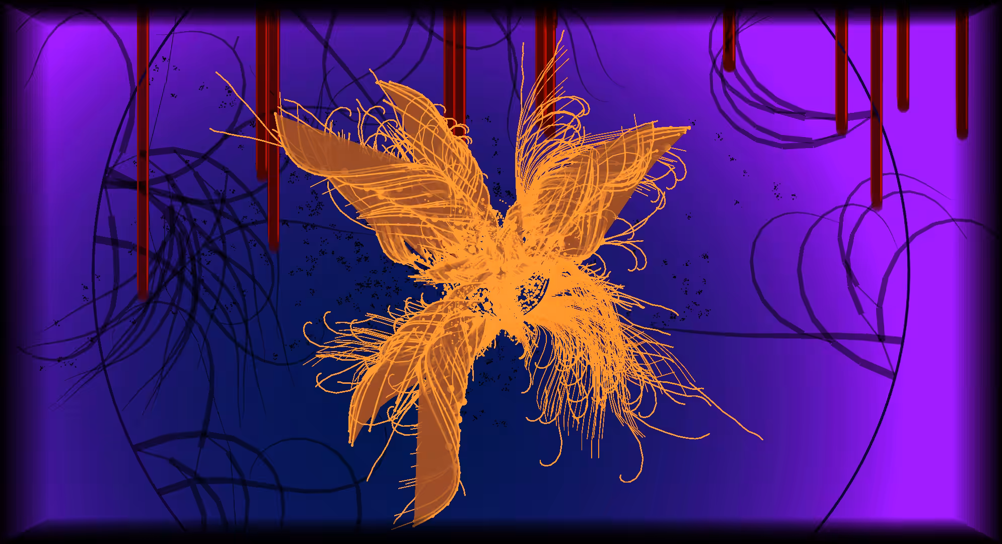 Zombie Orchid #30