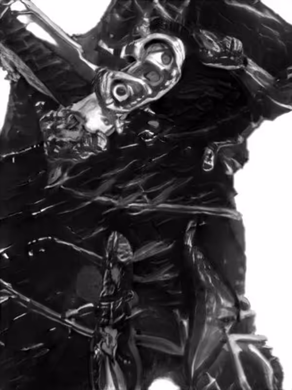 The Four Horsemen of Apocalypse: Death
