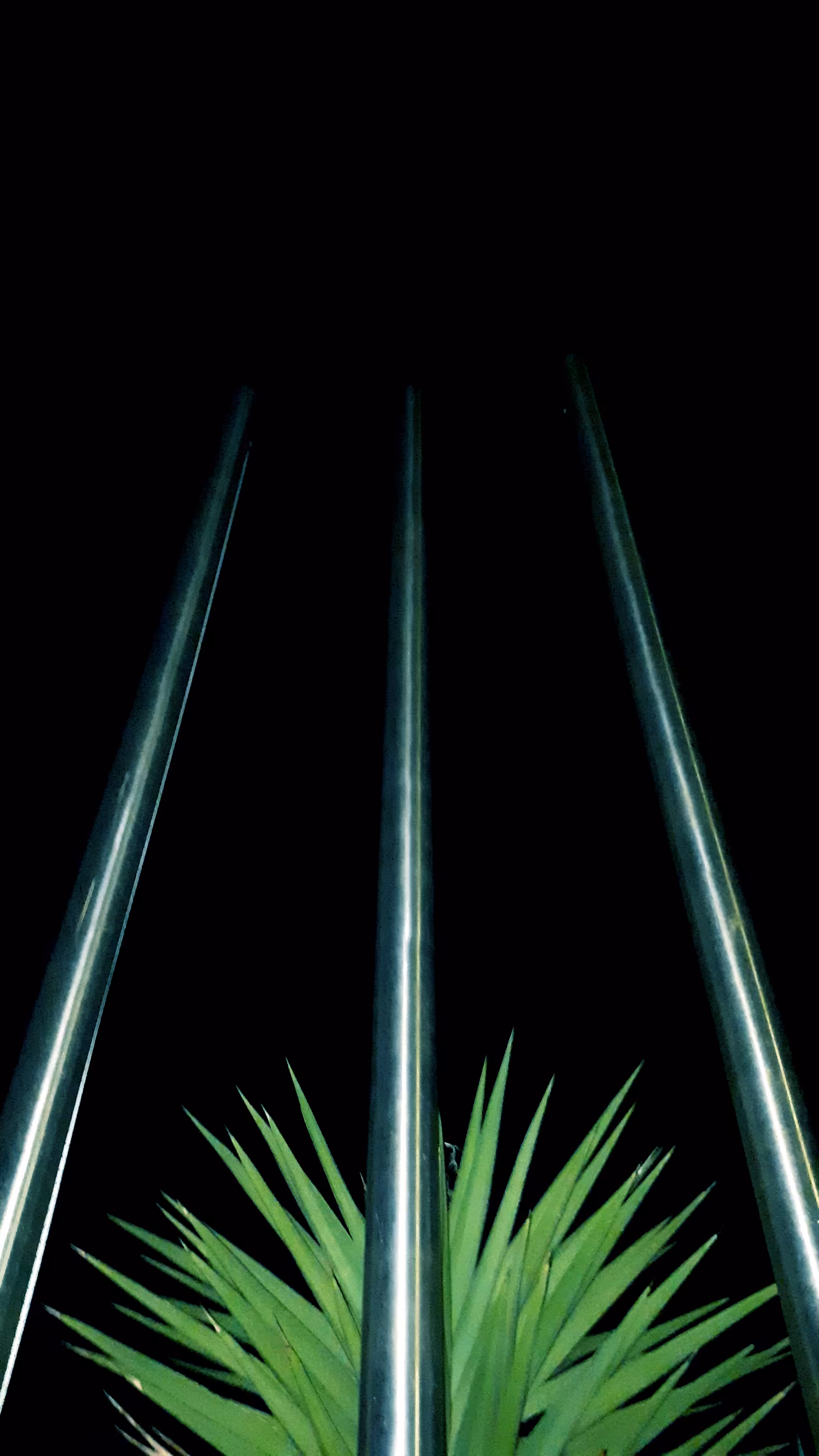 three