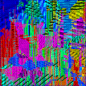 PIXEL PALETTE #5