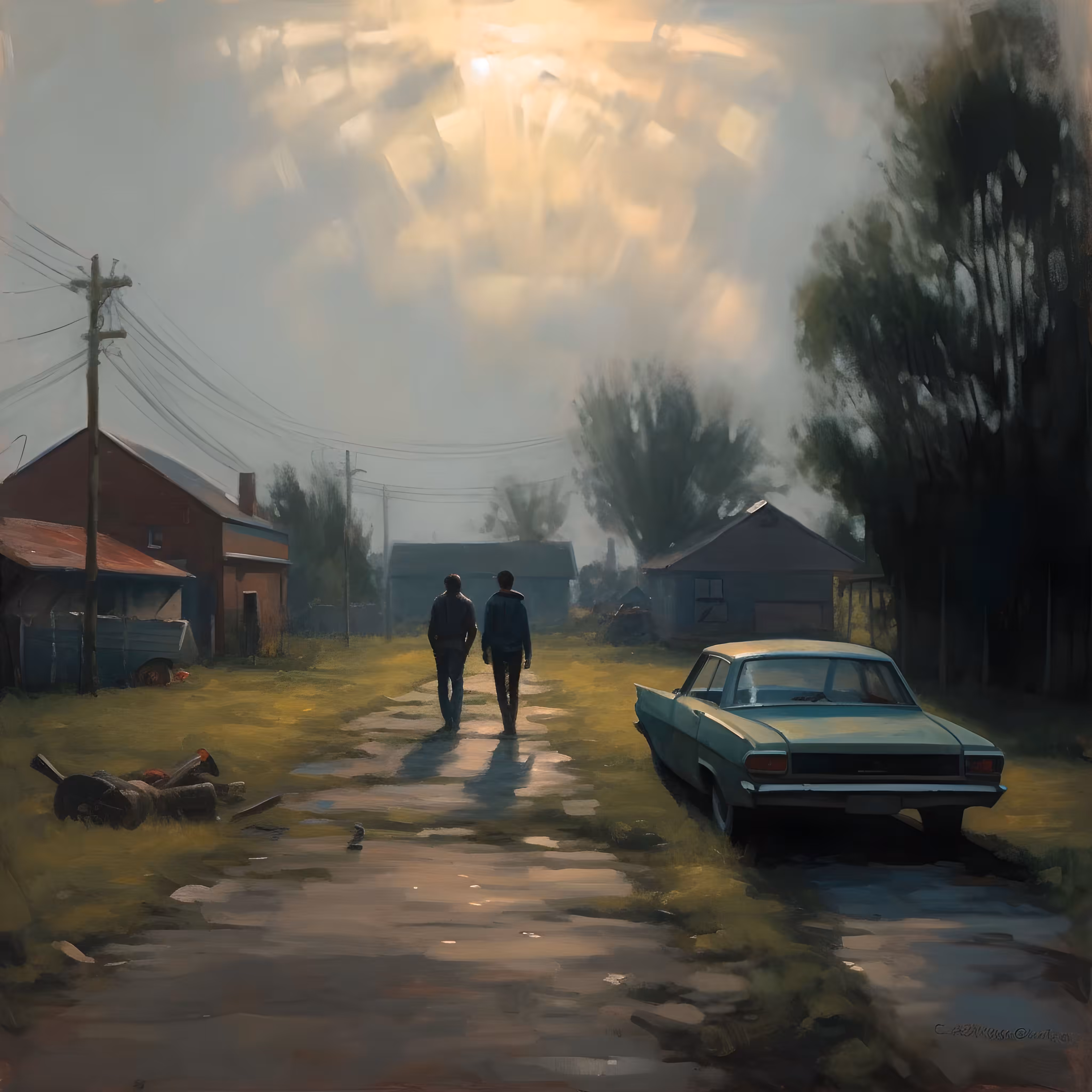 Canvas of Friendship