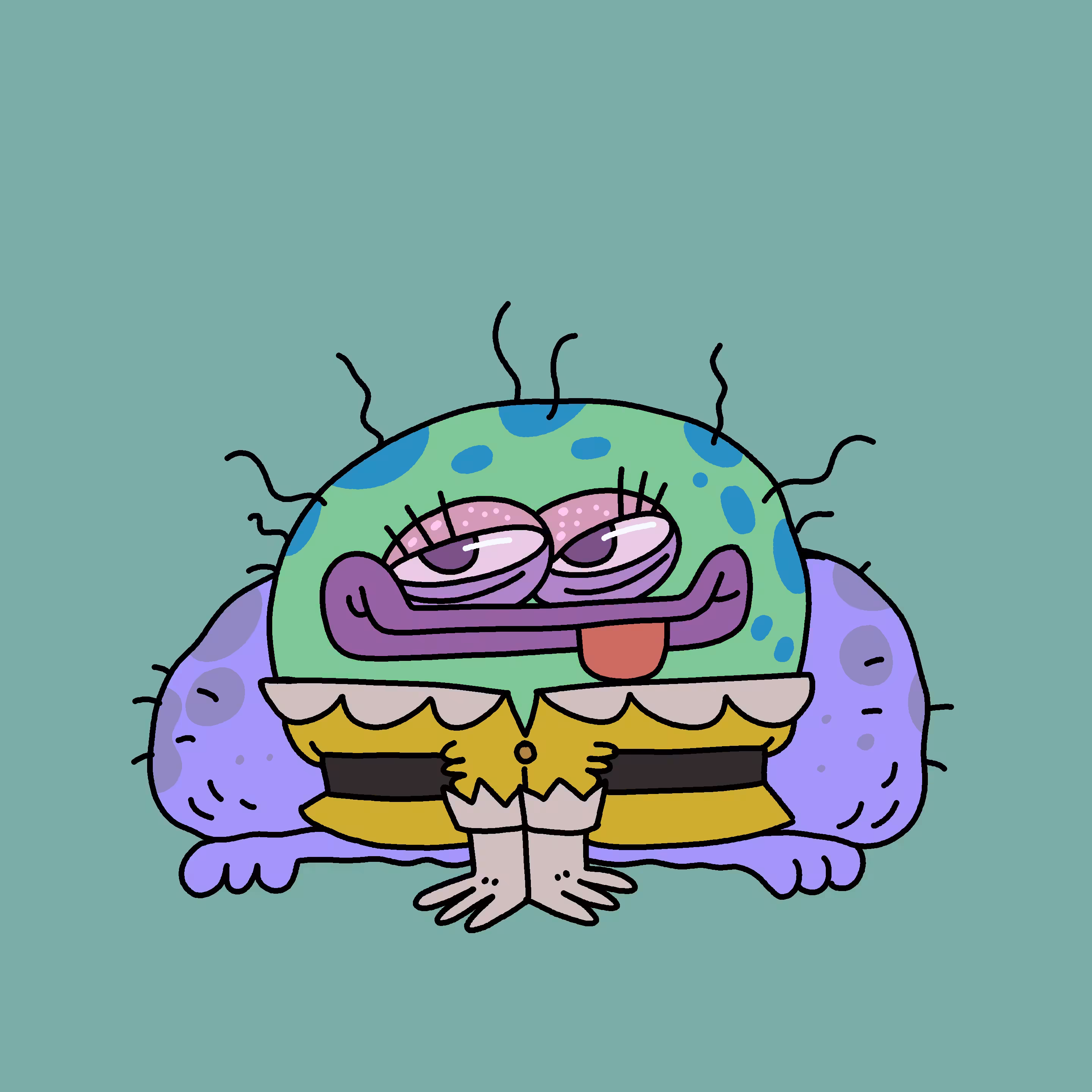 MistleToadz #417