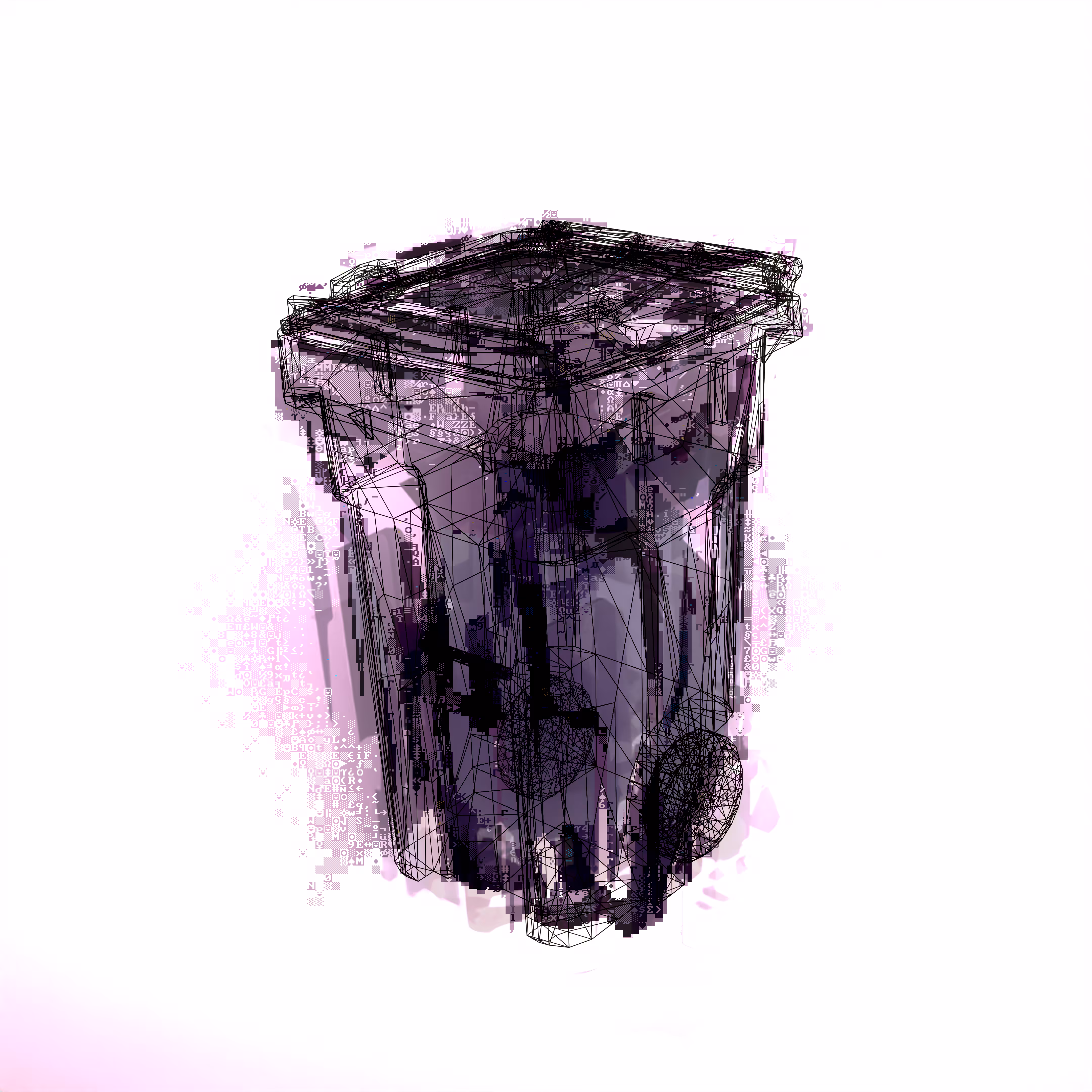 Trashscii 3