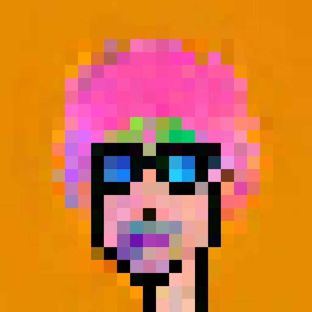 BASTARD GAN PUNKS V2: BASTARD GAN PUNK V2 #10692