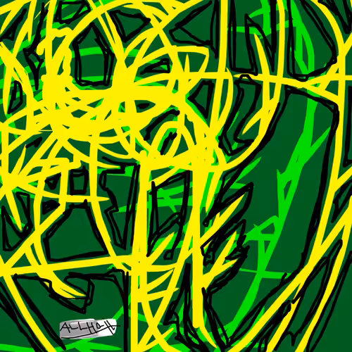 Anthropophobia Viruses: THEKINGSNFT.B2C1 #3365