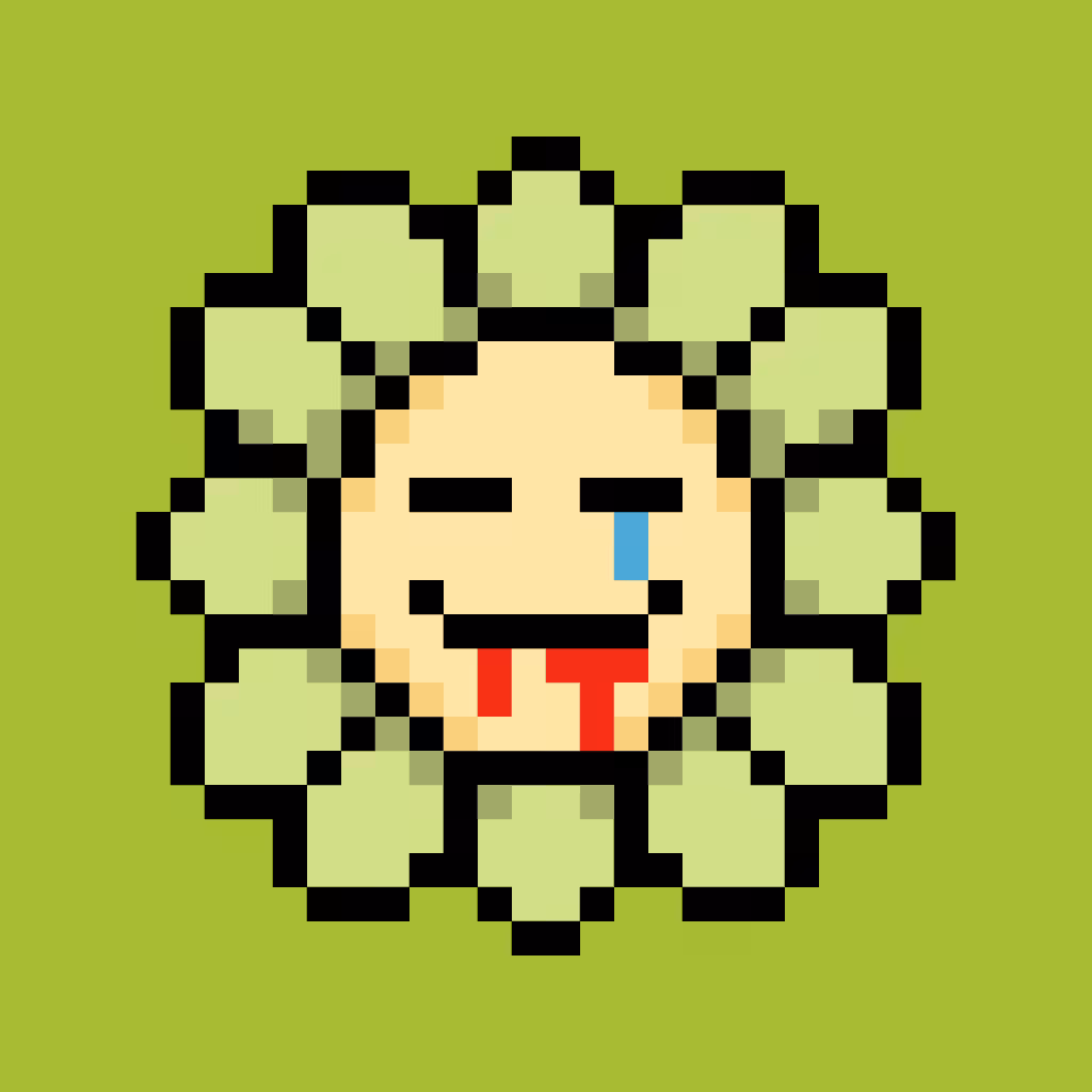 Murakami.Flower #9504
