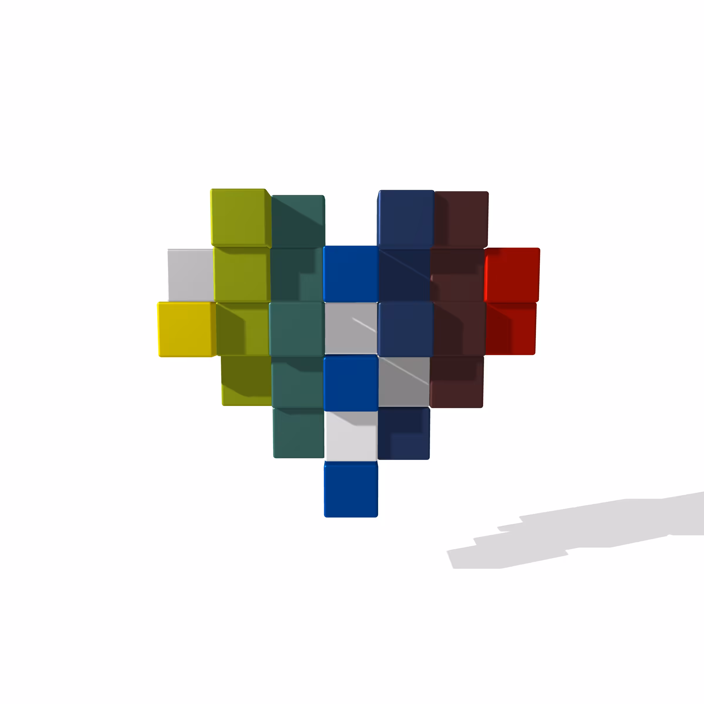 heart + craft #1030