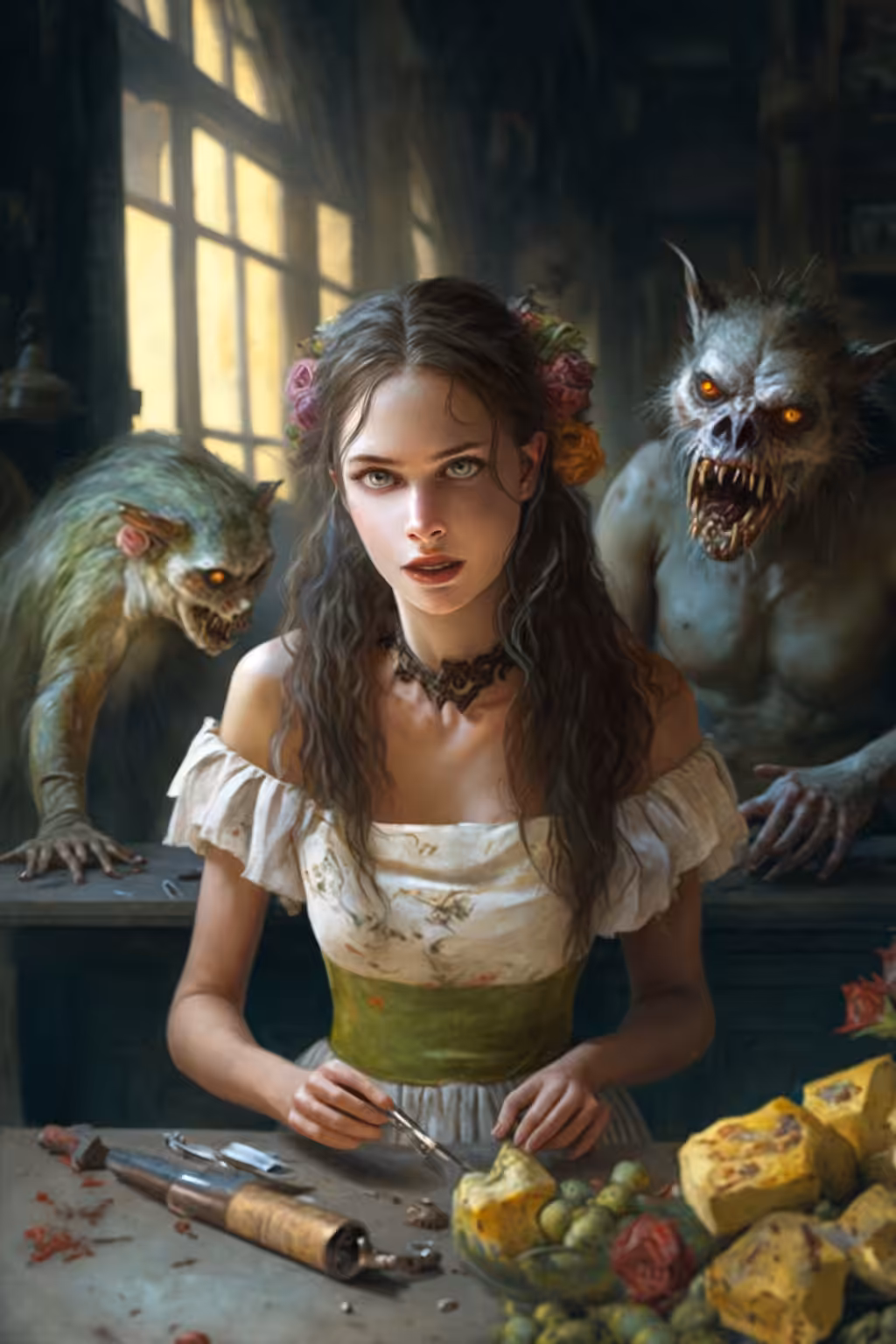 My Darling Companion: Honest Work