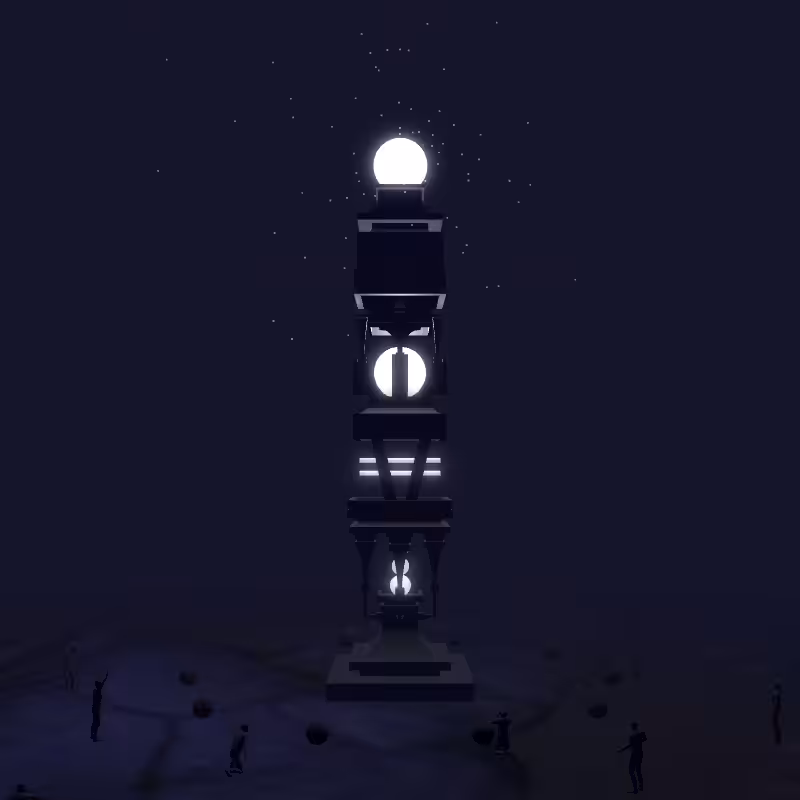 RITUALS - MOON TRIBE #78