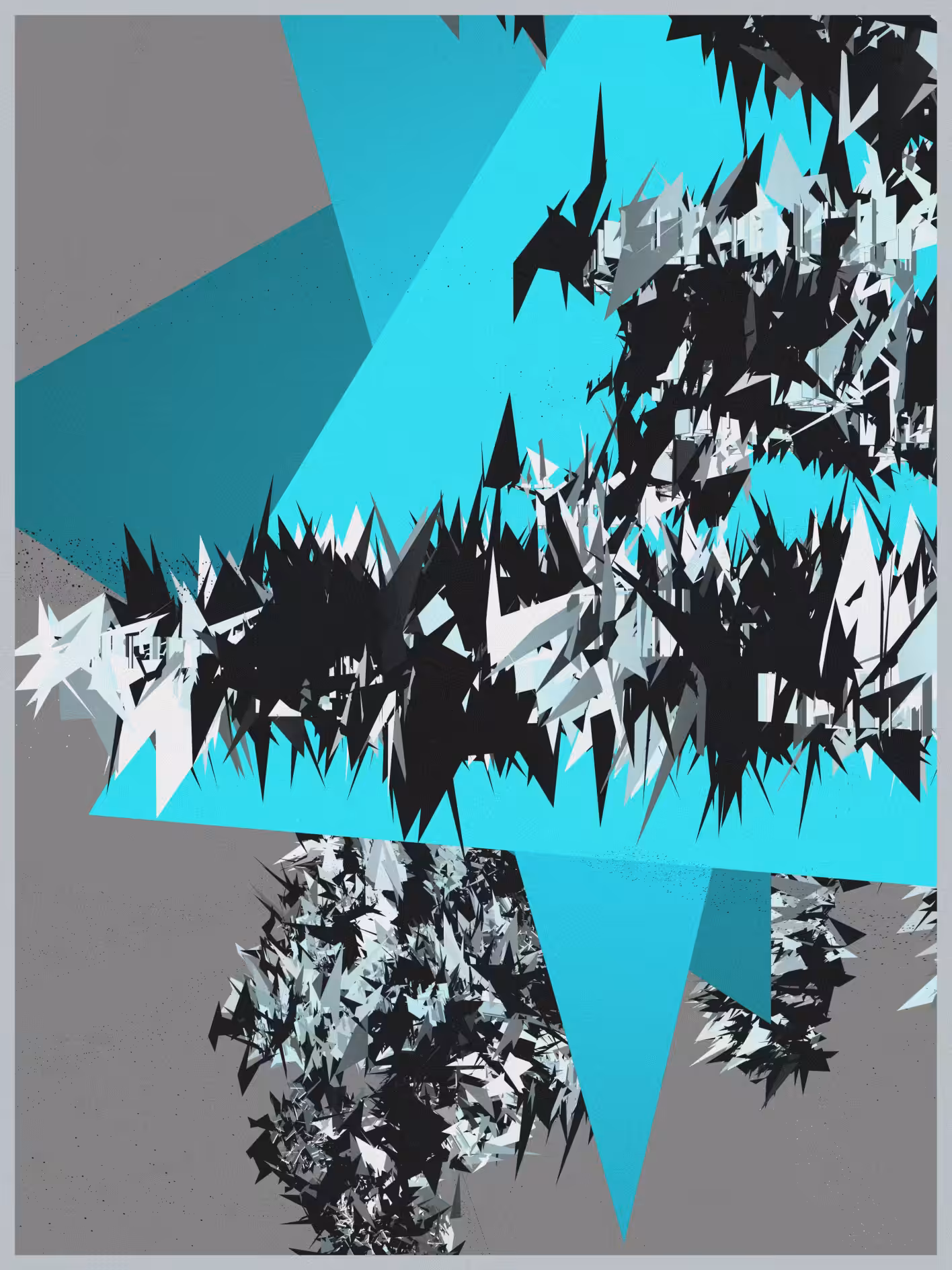 Folded Sequence #72
