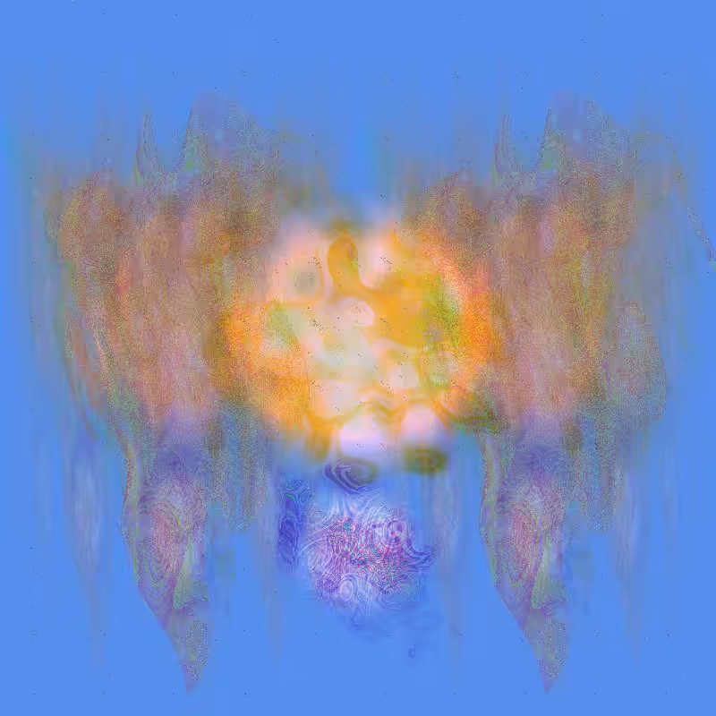 Ethereal Glitched Sprites #4