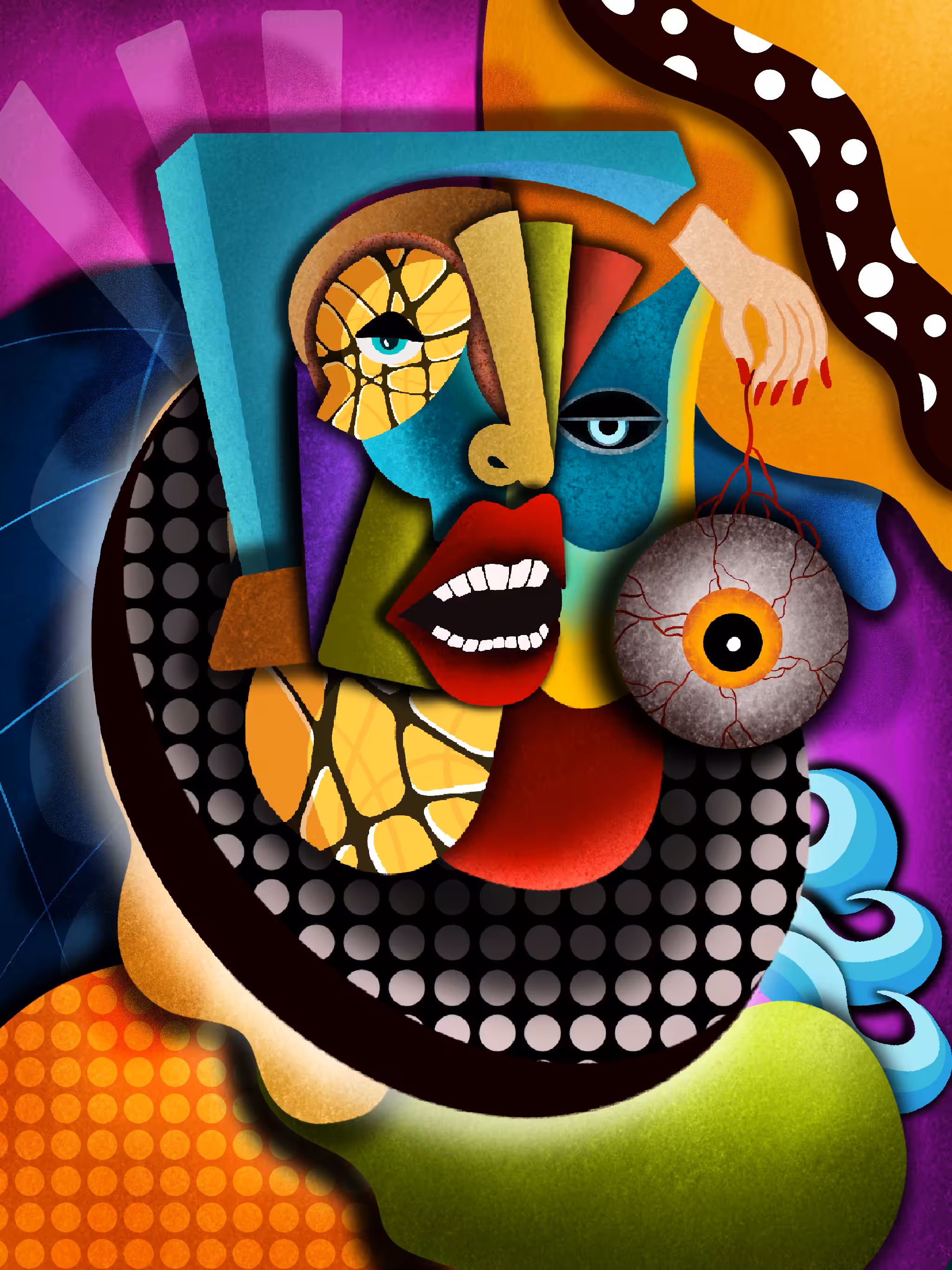 Colorful World