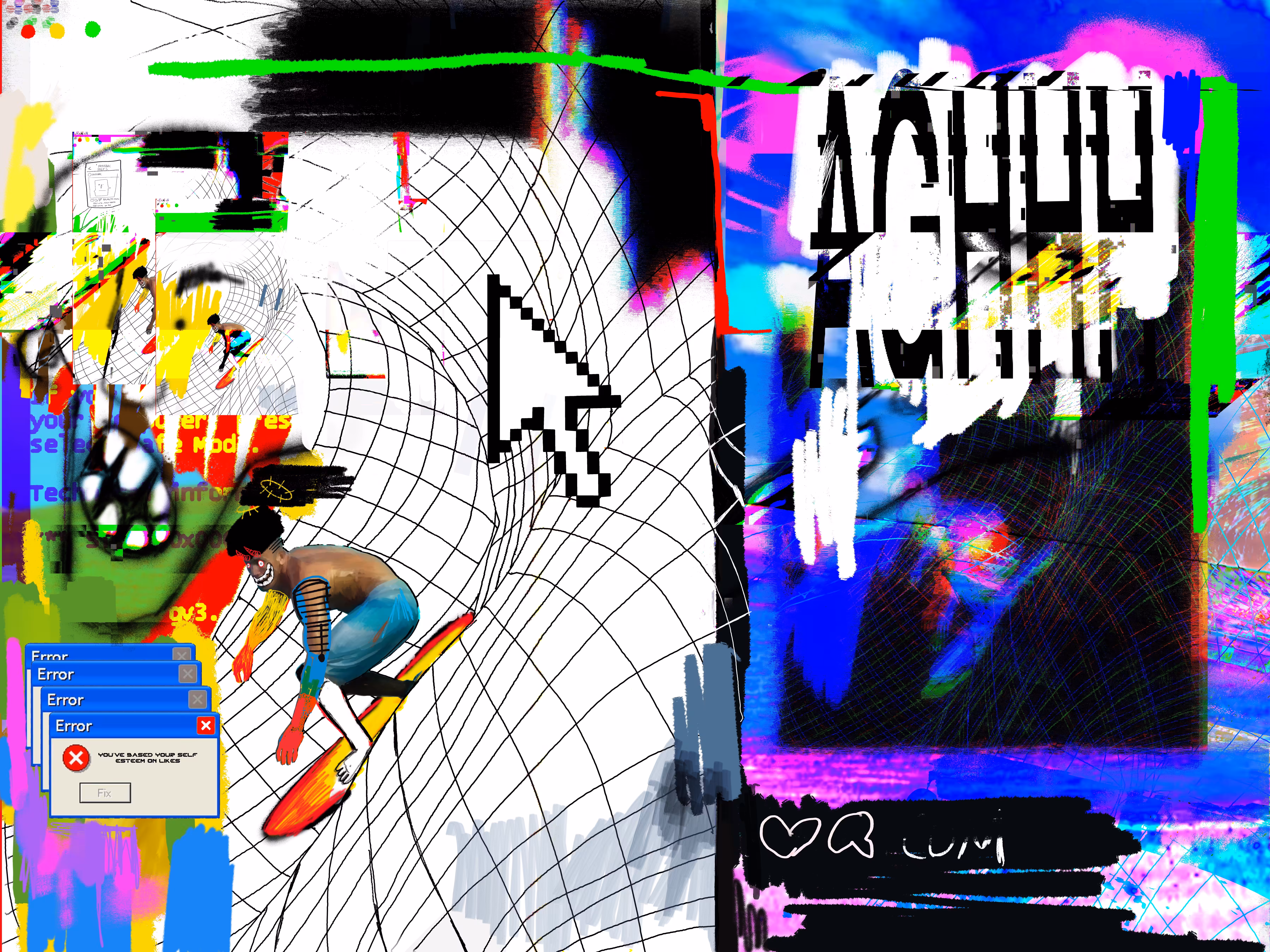 Surfing The Web