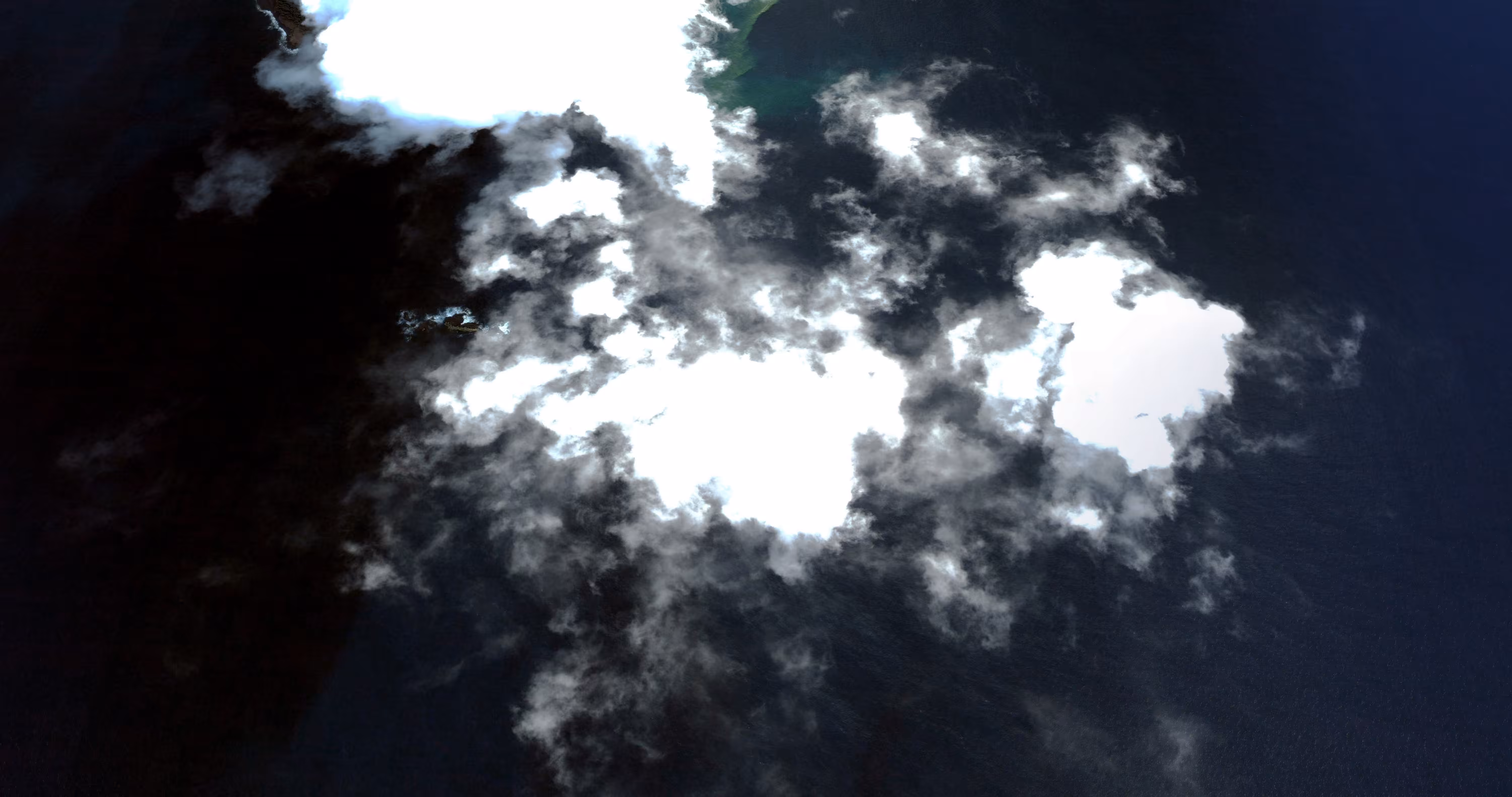 obscured by cloud #24