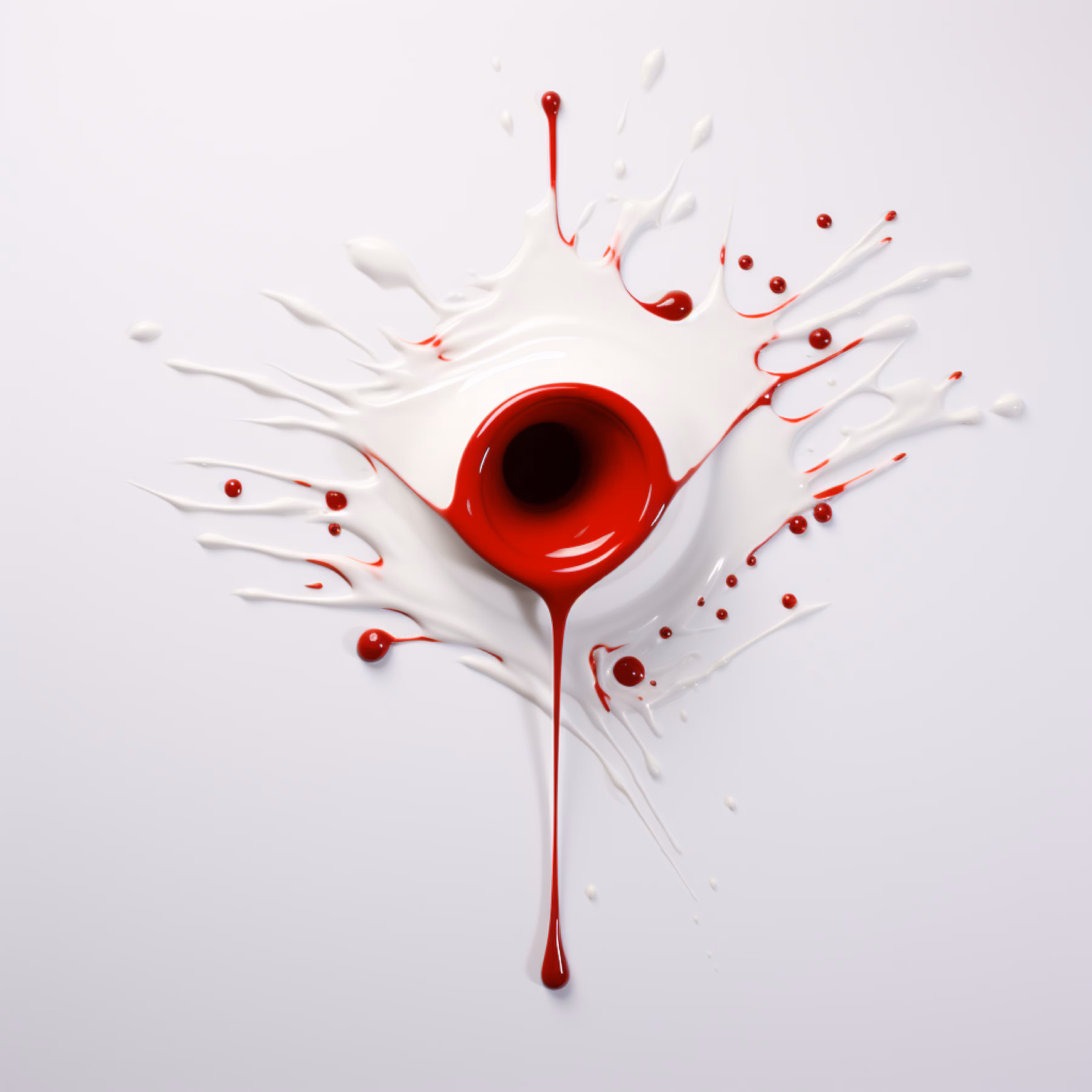 Poured Passion #1
