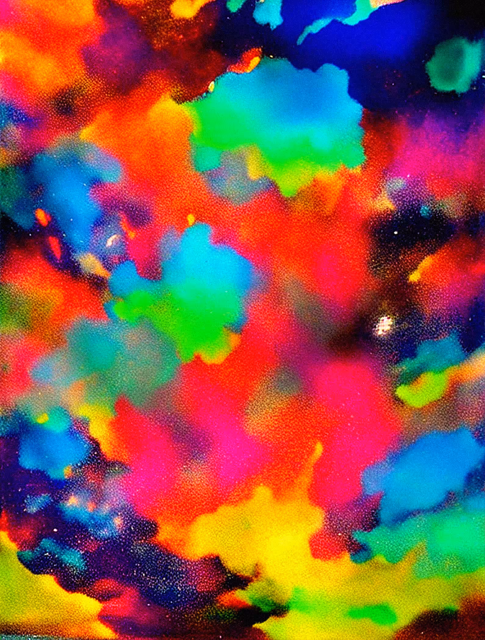 Technicolor Stratocumulus