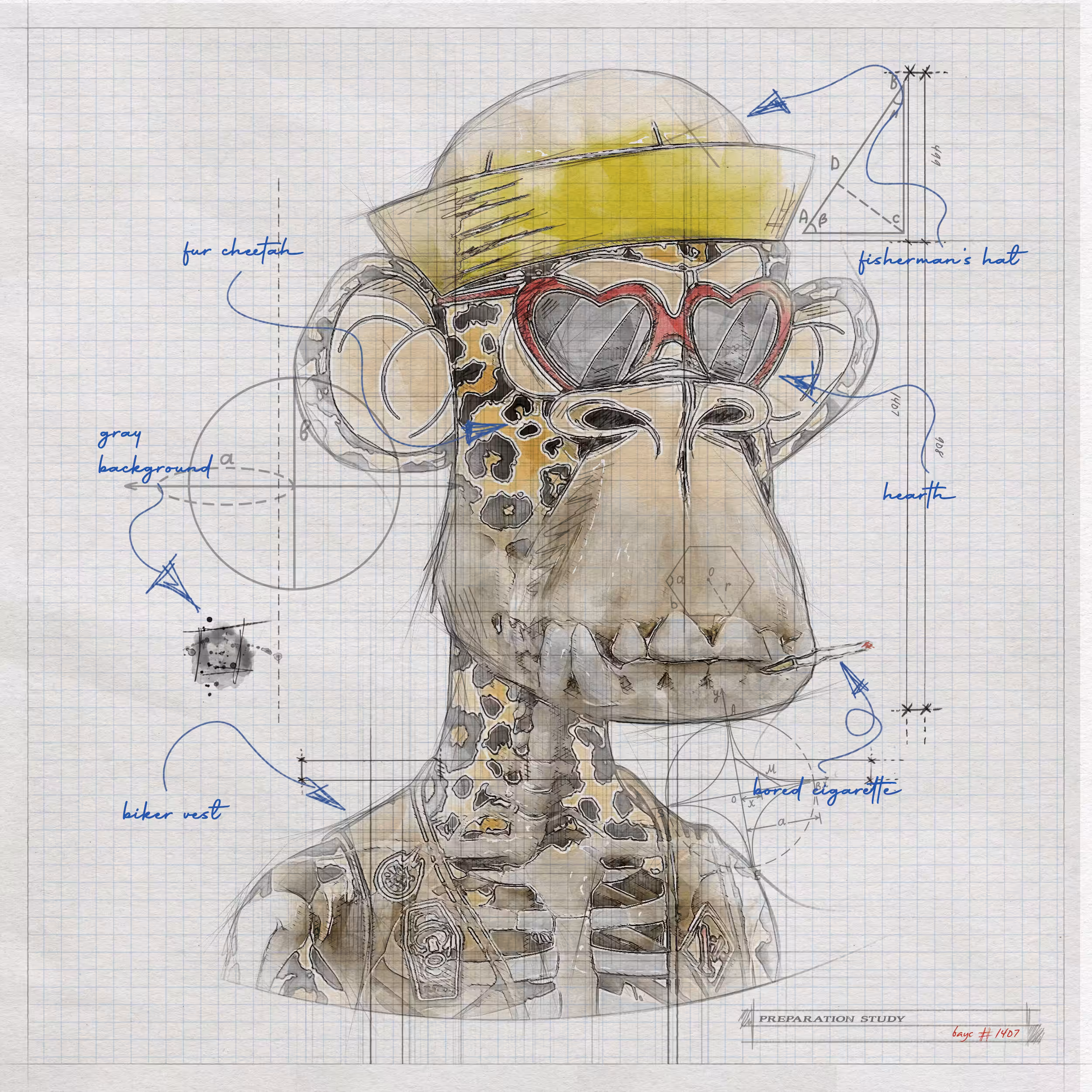 Ape #1407