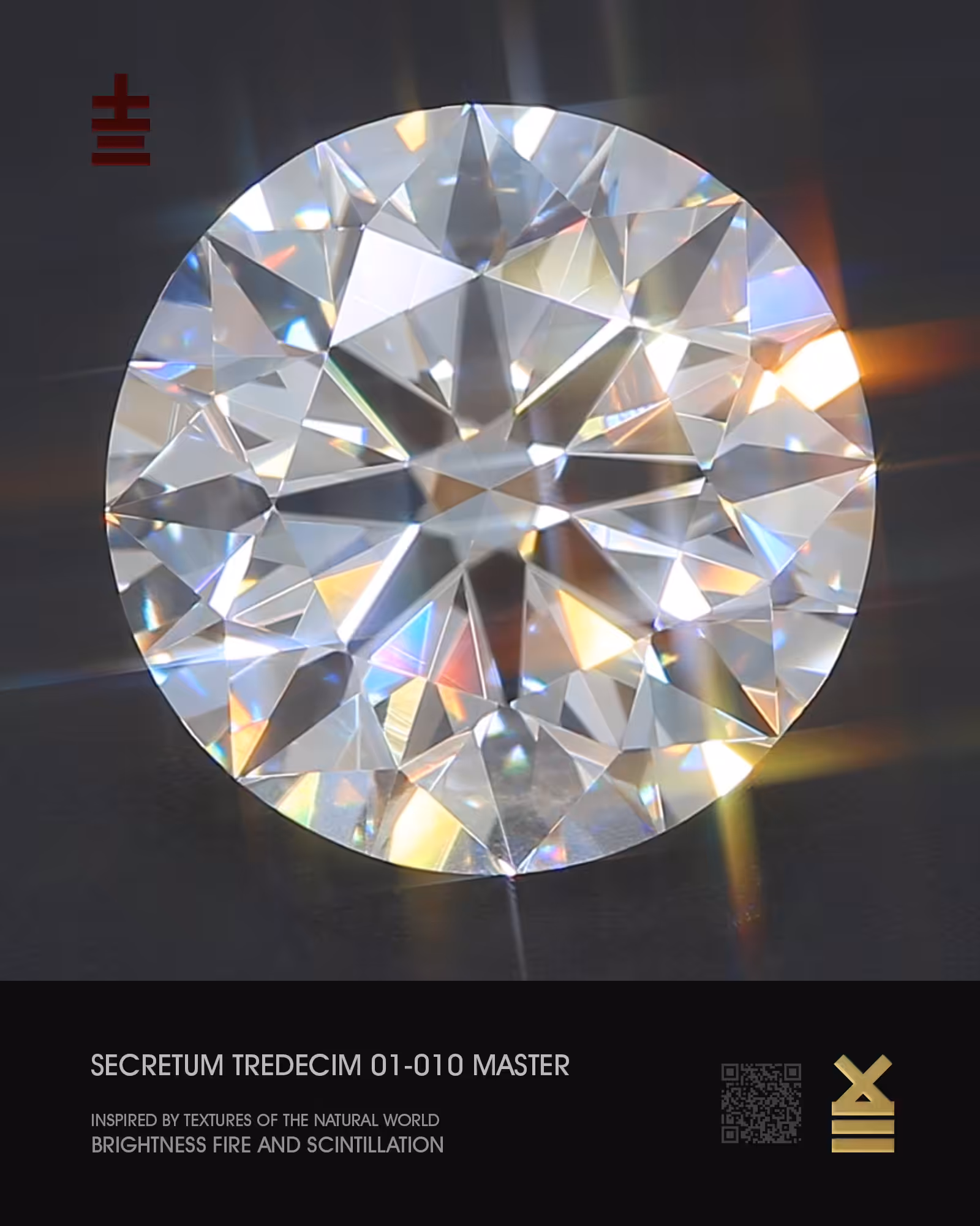 SECRETUM TREDECIM 01-010 MASTER