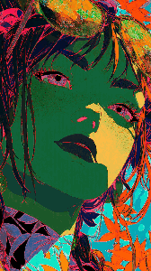 Neon Girl