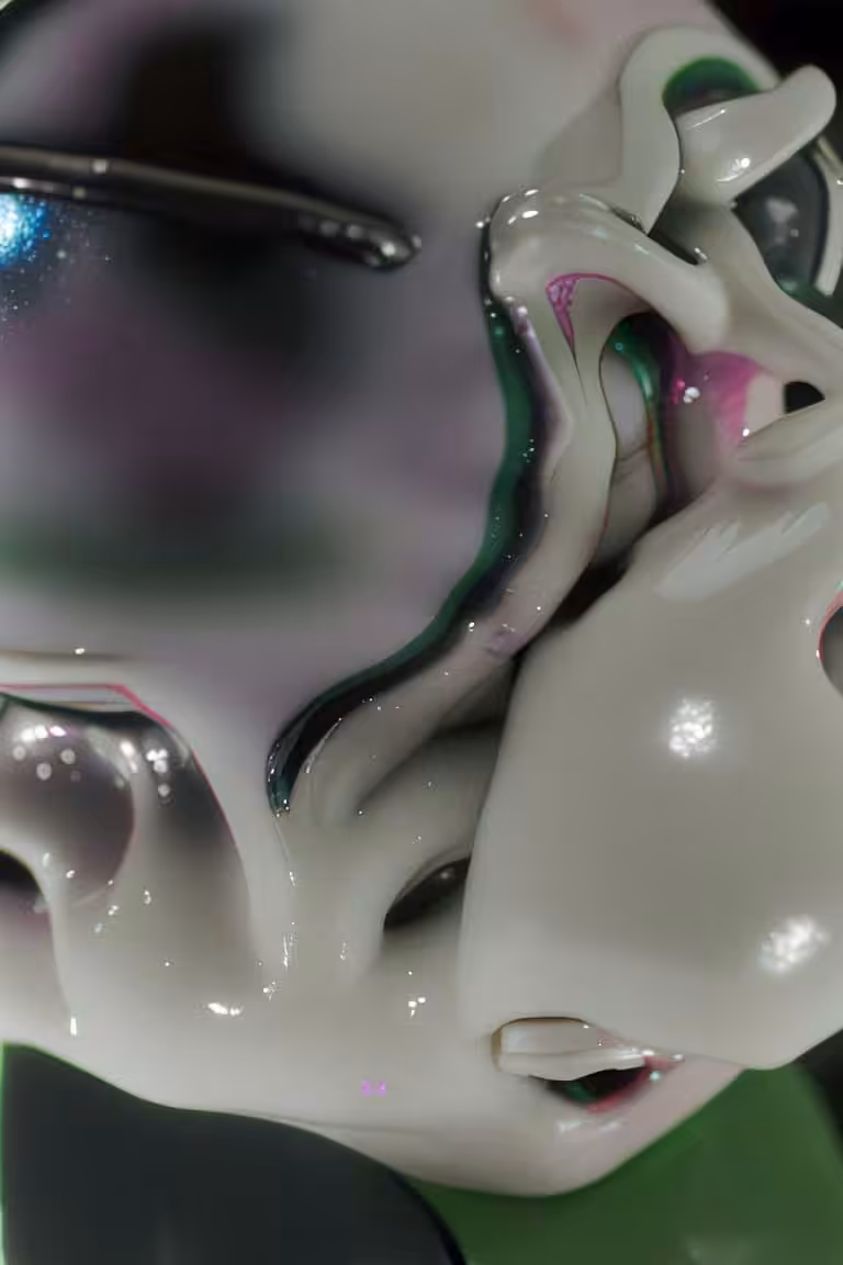 Jason Hsu - Skull Melty