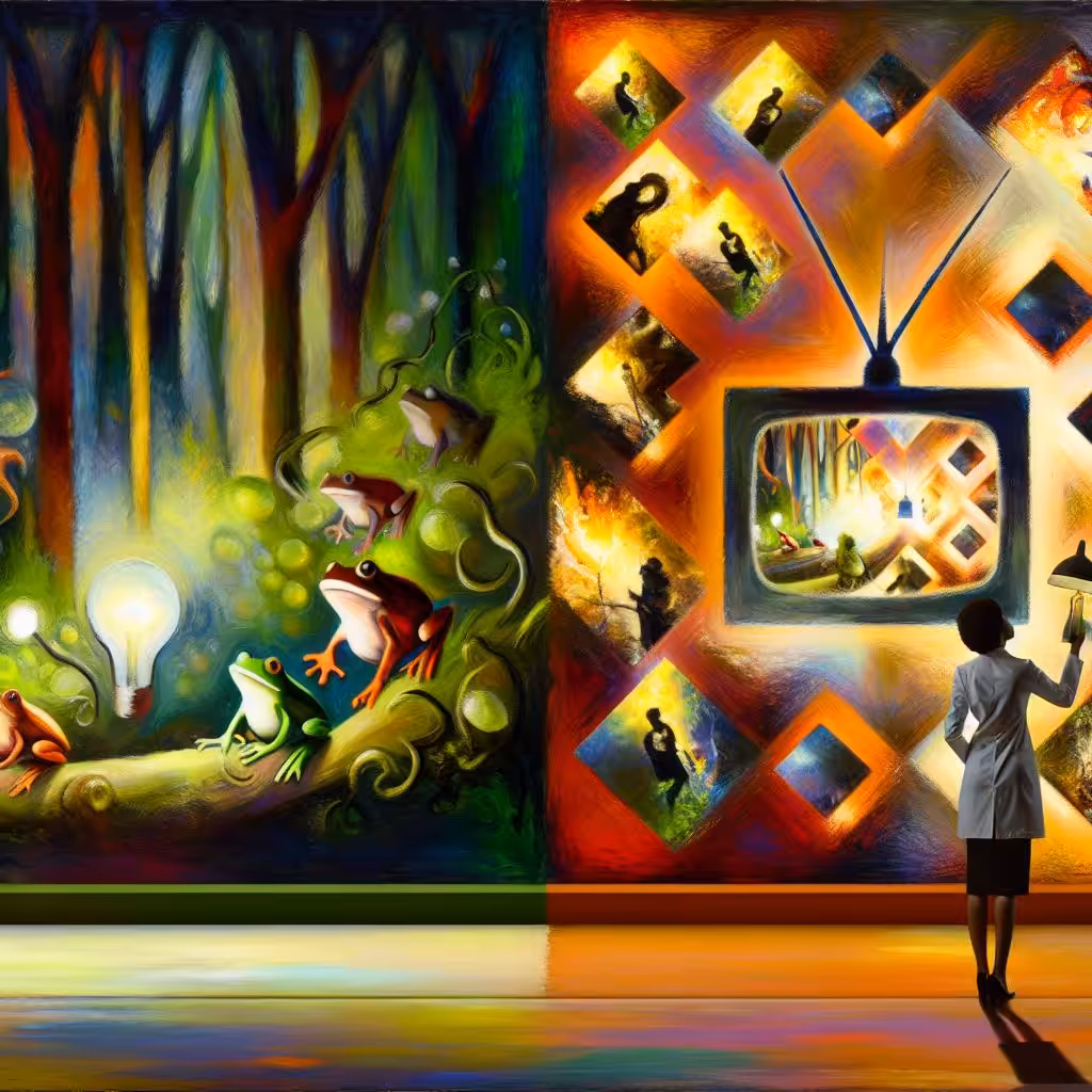 Fractured Seasons