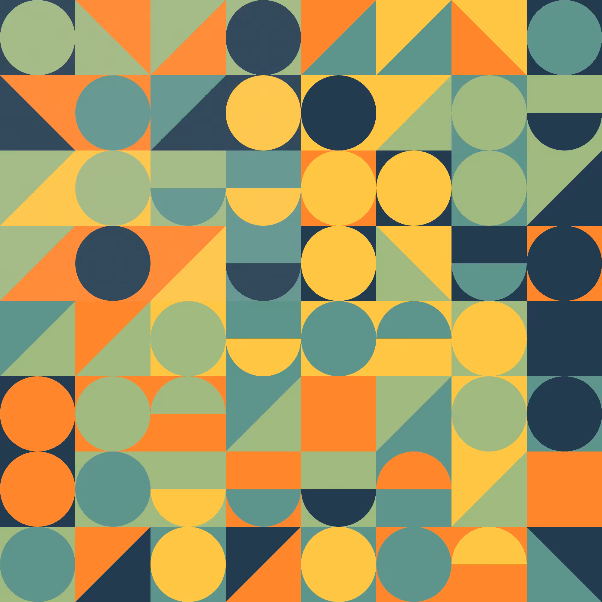 Generative Art #GABS #96