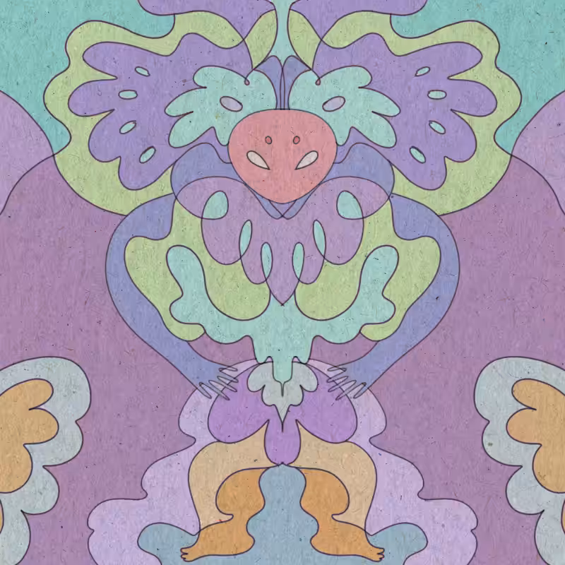 Creatures From The Higher Realm #22