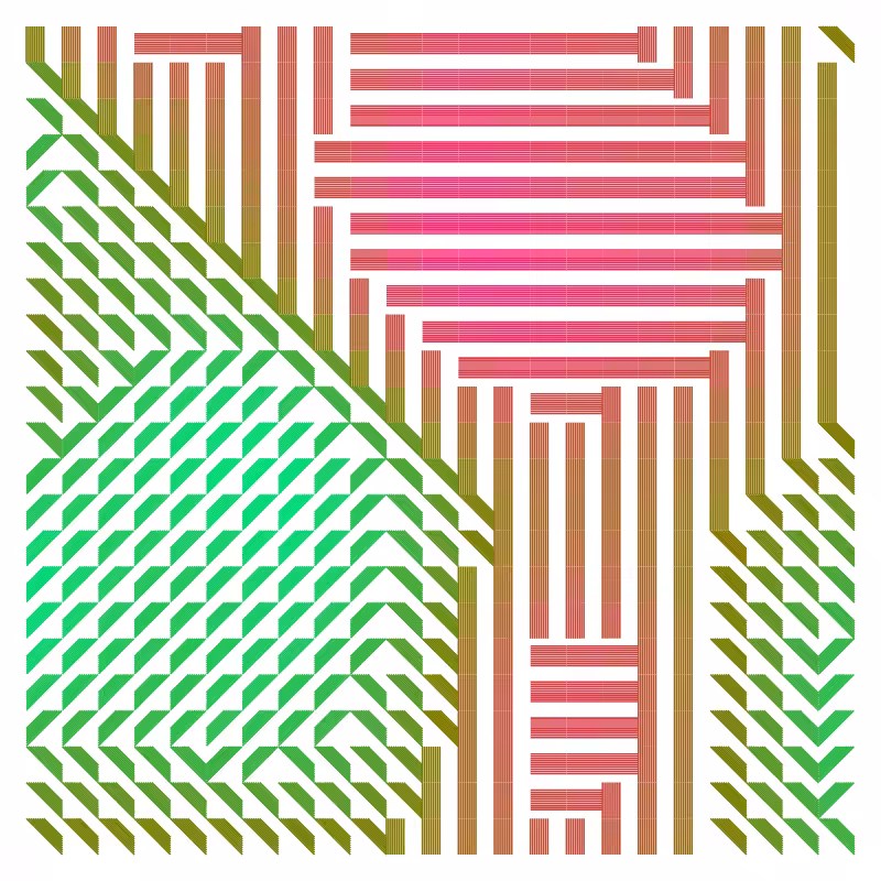 Chromatic Splendor #1
