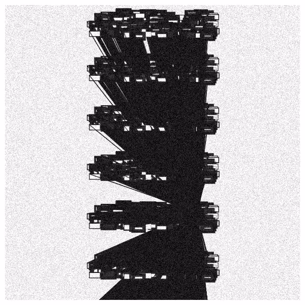 Neo-Retro Building #87