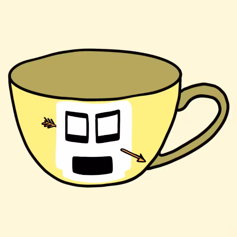 Cup #18