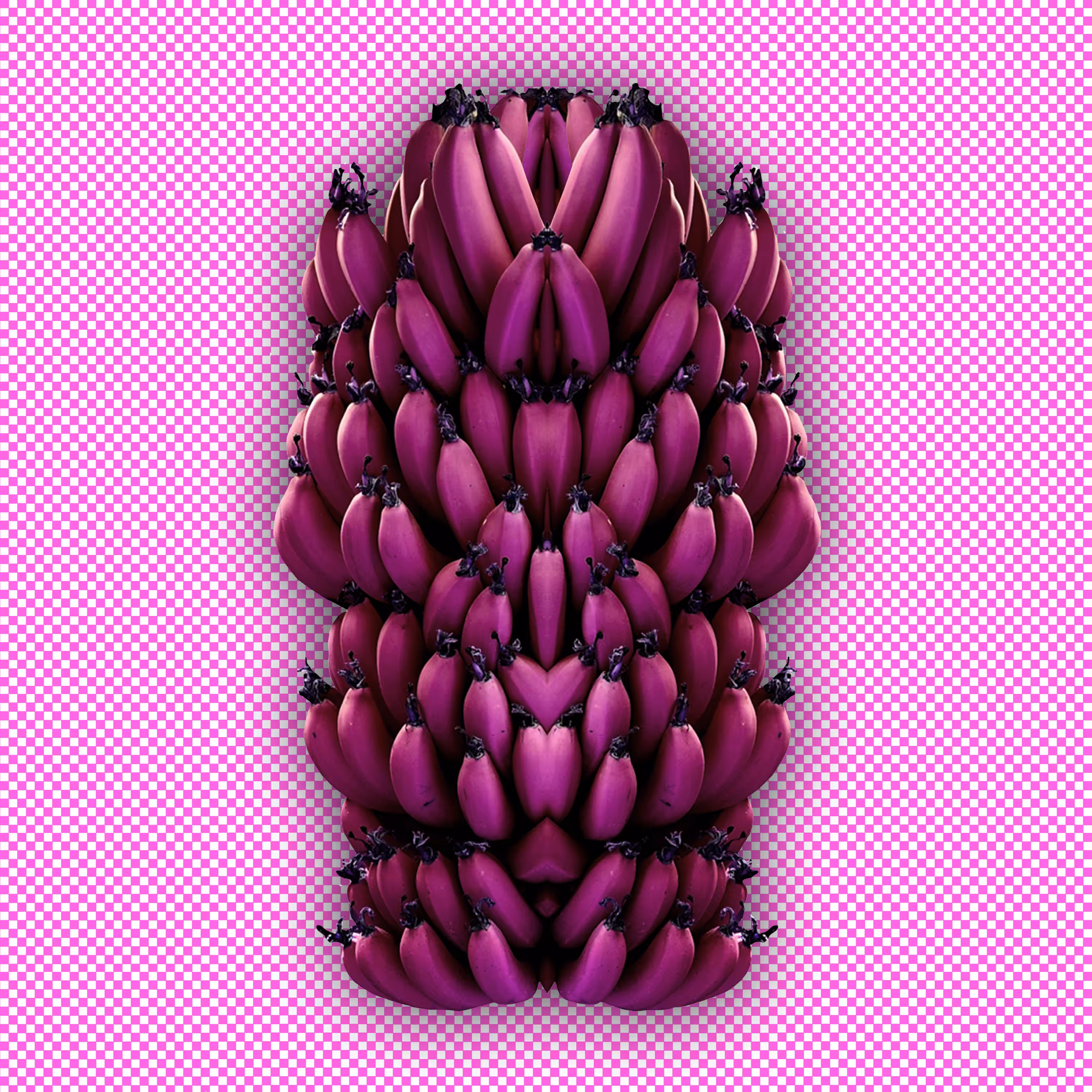 Bananas (pink)