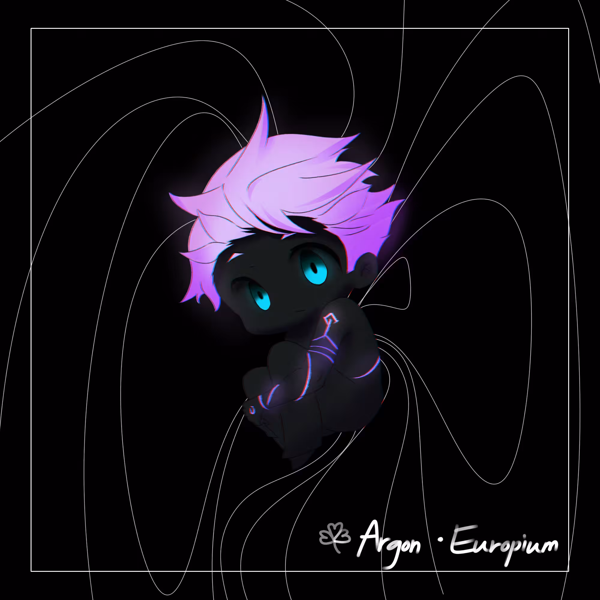 Argon.Europium Token
