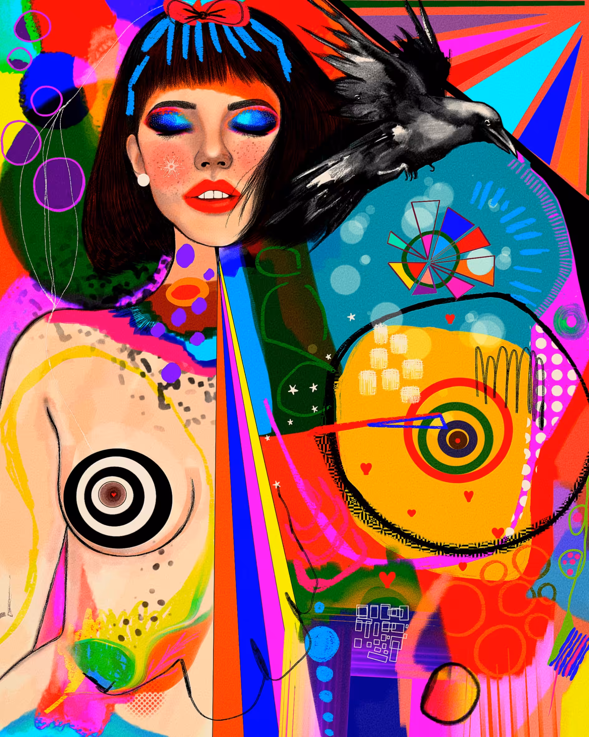 Metamorphosis.