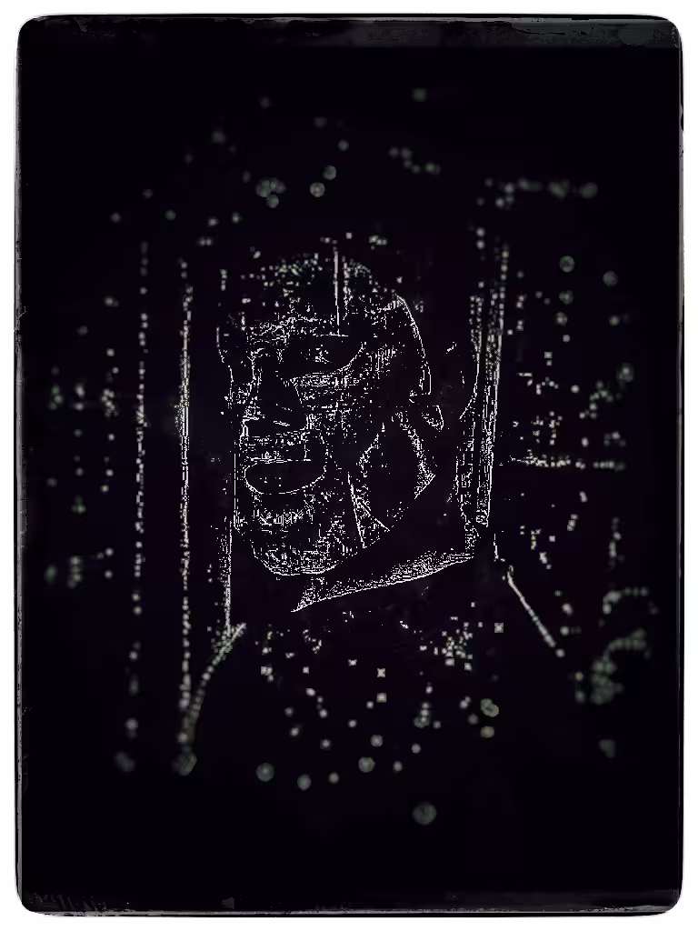 War Mask AI Data #139