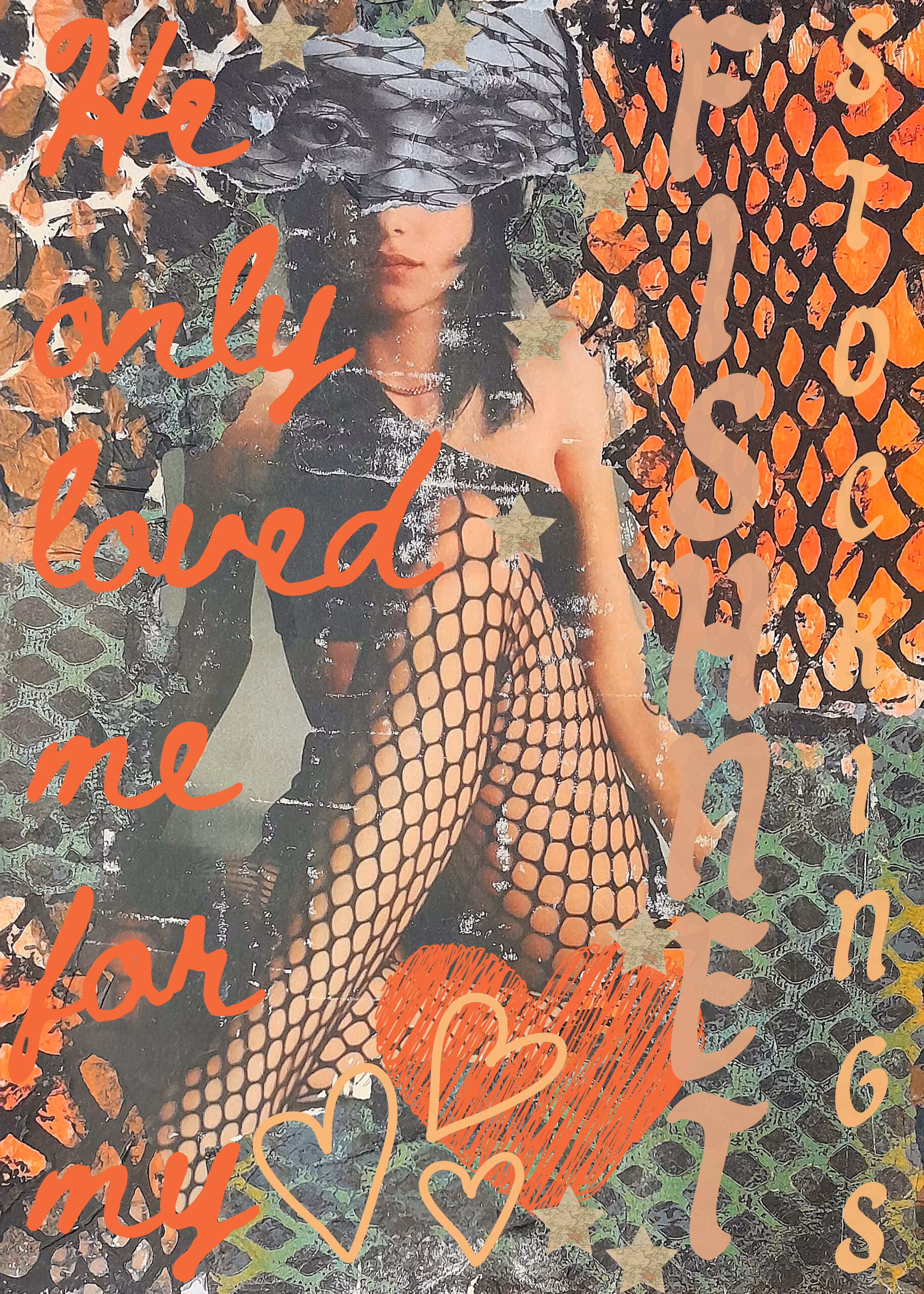 Fishnet Stockings