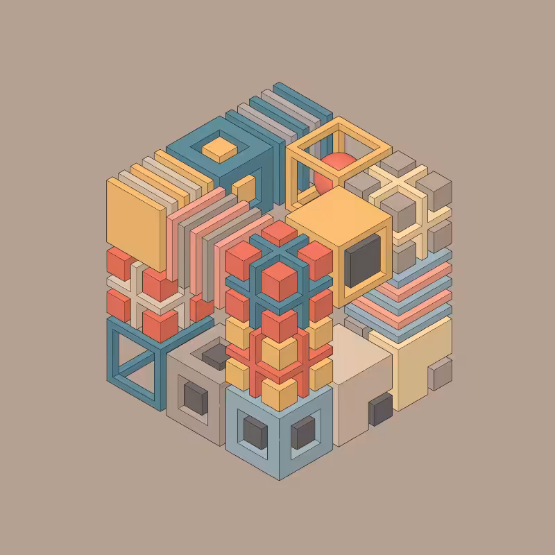Chroma-Cube #355