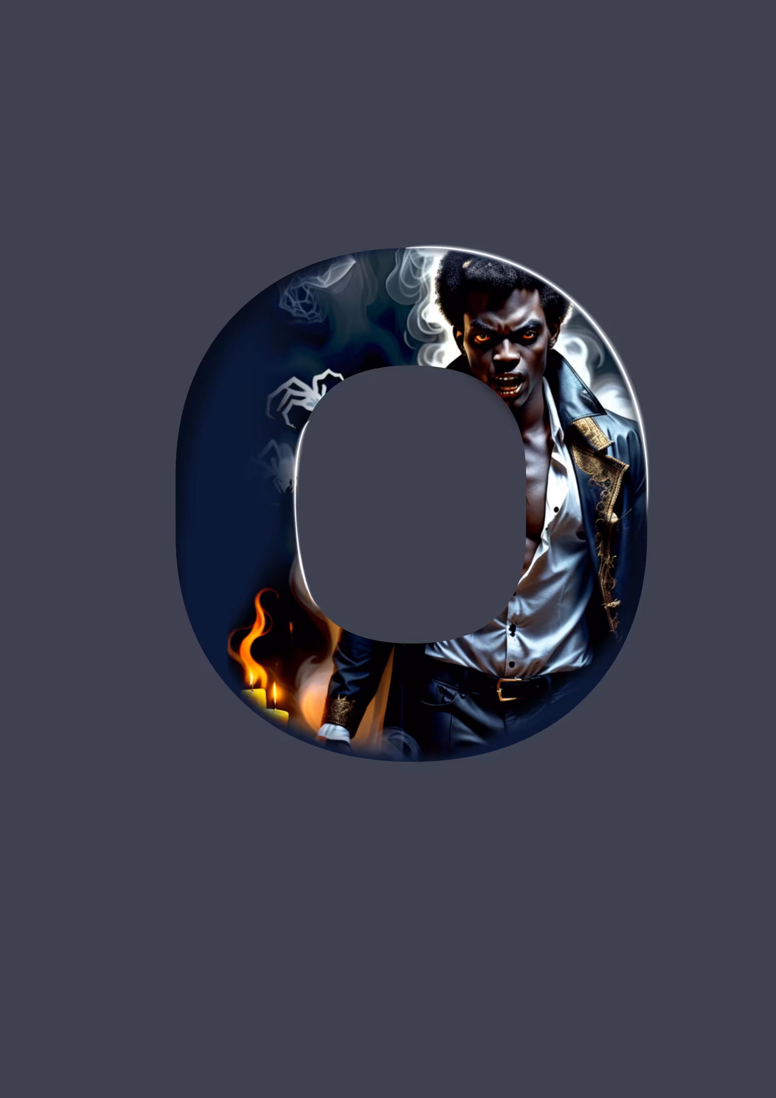 O