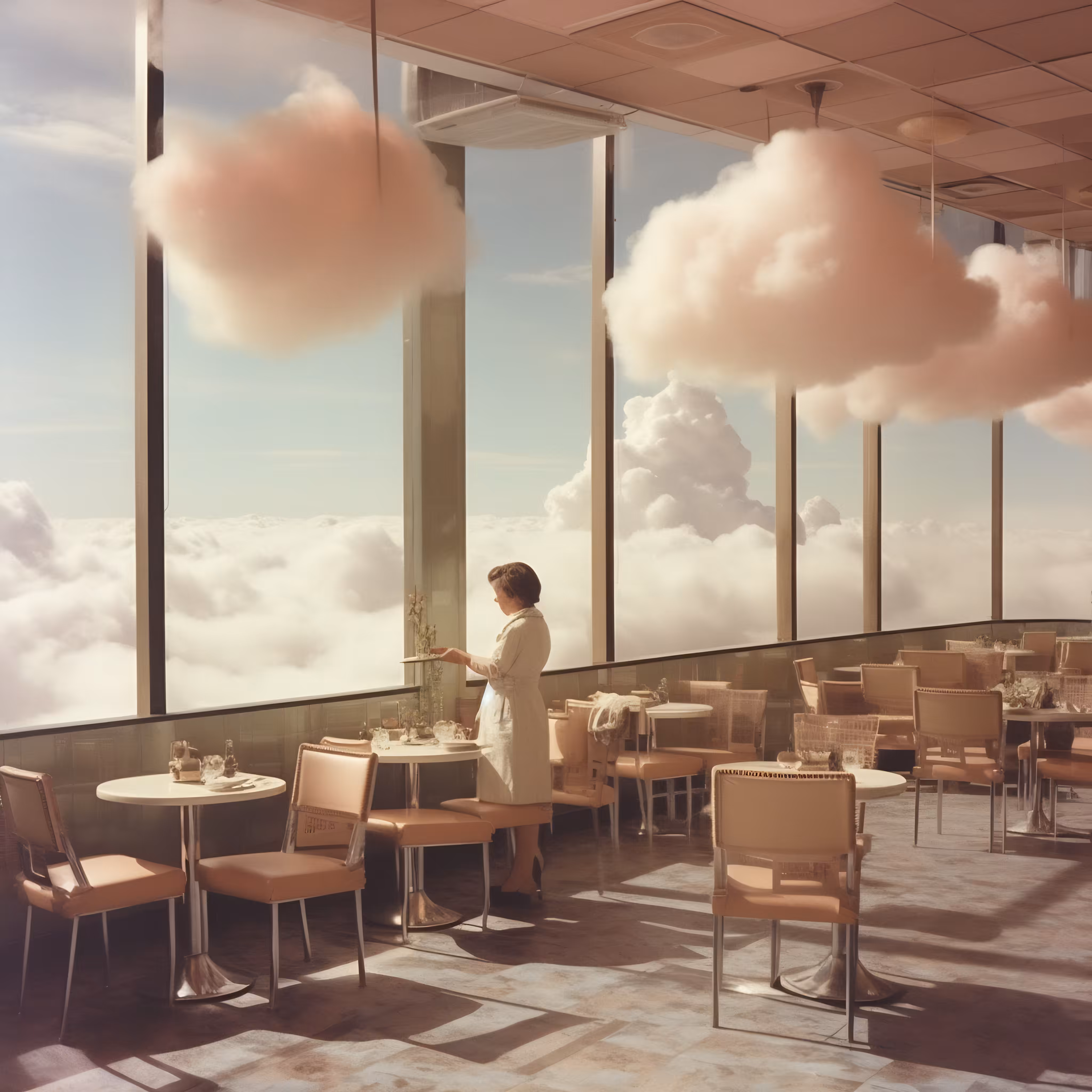 cloud cafe